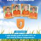 Spaar alle toppers van SC Welberg