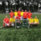 Walking Football in het nieuw gestoken door: Klusbedrijf de Haantjes