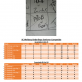 Stand &quote;onderlinge senioren competitie&quote; en winnaar &quote;Blinde Poule&quote; week 48 - 2019