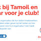 Tamoil Clubsparen van start!